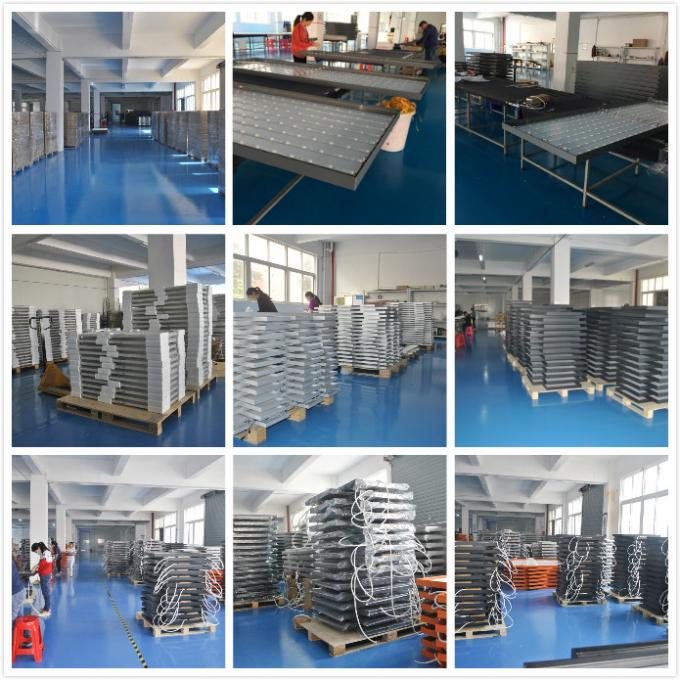 Caisson lumineux ultra mince de cadre de rupture de l'aluminium LED pour l'affichage d'intérieur d'affiche