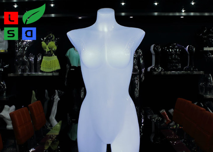 Led D'éclairage L'affichage Détail Mannequin Vente Au Torse De JcK1lF