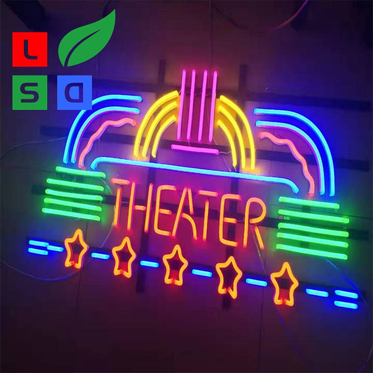 12 Types Commercial LED Neon Signs